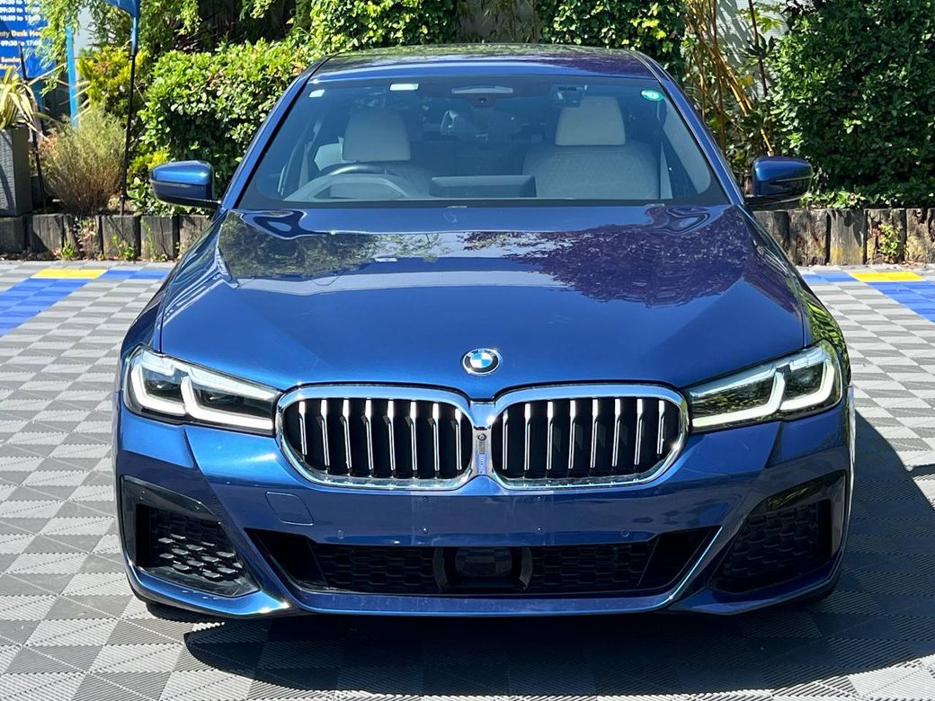 2020 BMW 5 Series