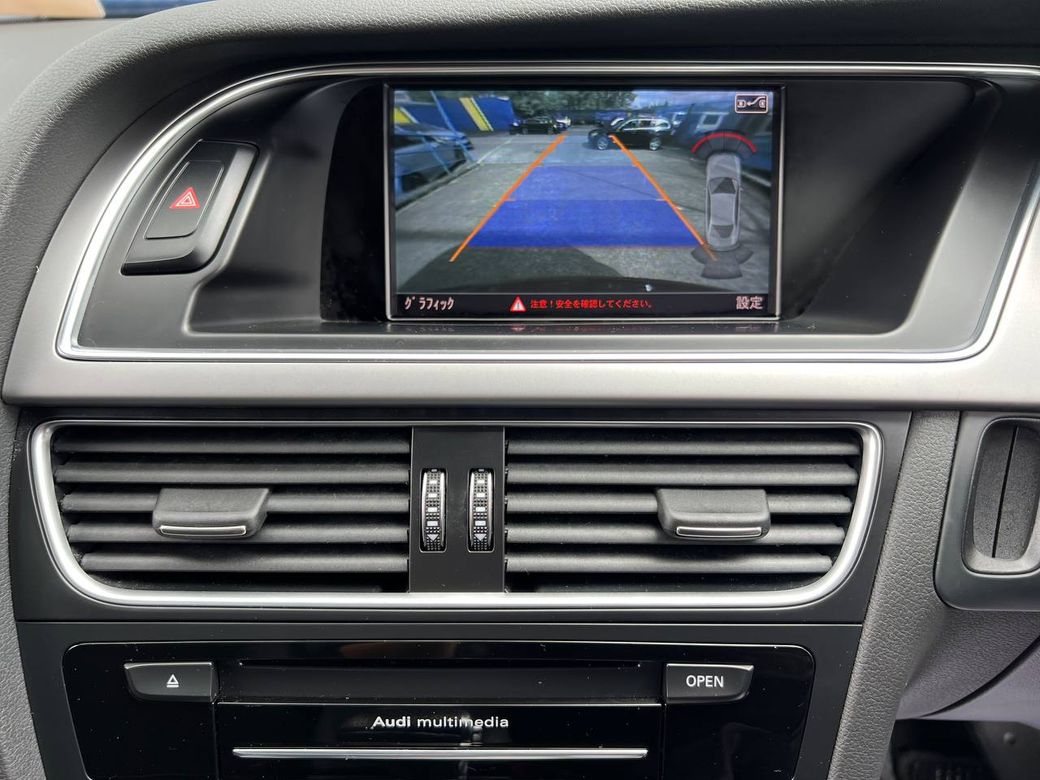 2015 Audi A4