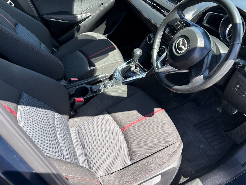 2016 Mazda Demio