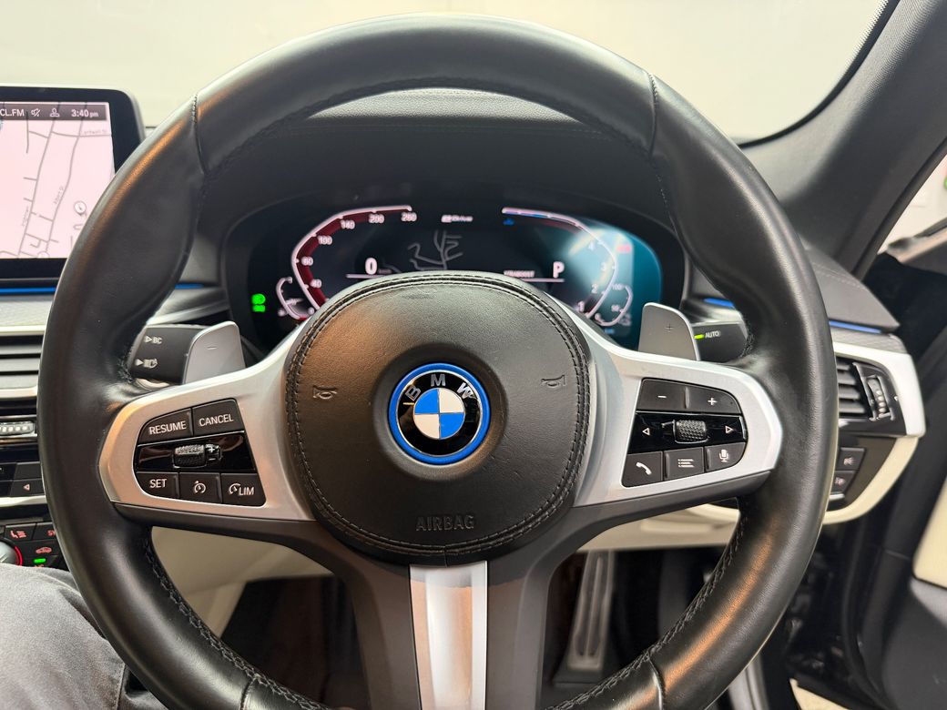2022 BMW 5 Series