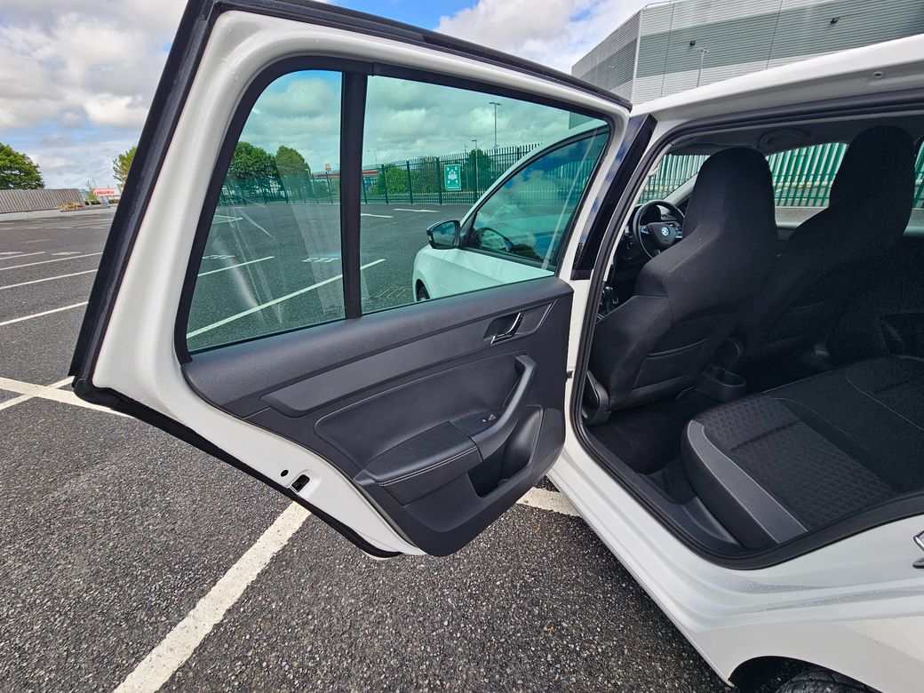 2016 Skoda Rapid