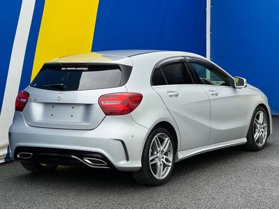 2016 Mercedes-Benz A Class