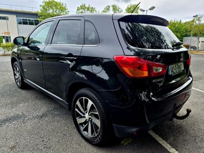 2014 Mitsubishi ASX
