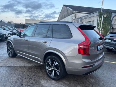 2021 Volvo XC90