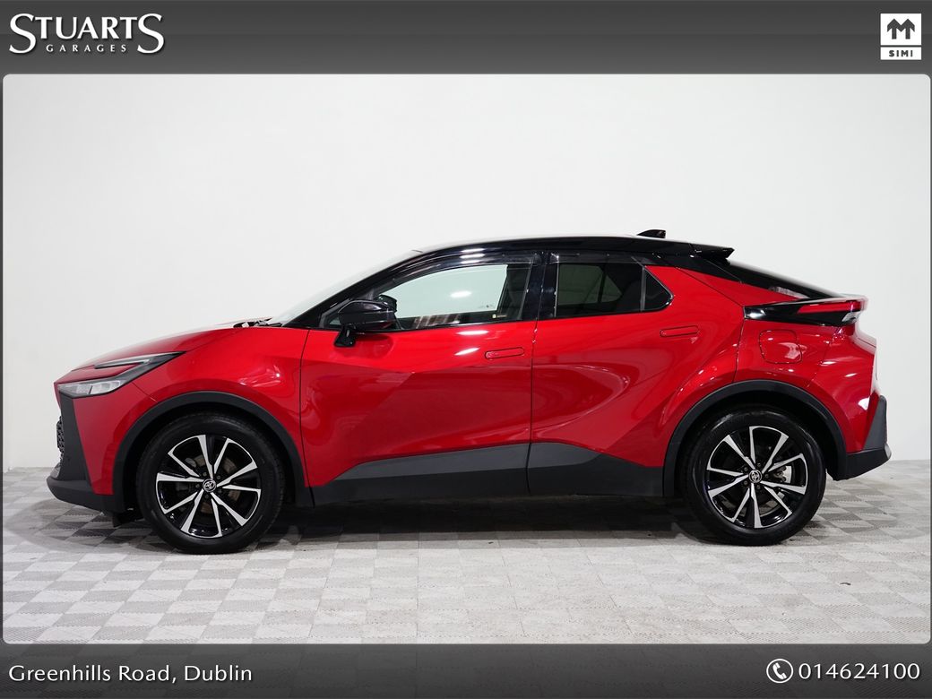 2024 Toyota C-HR