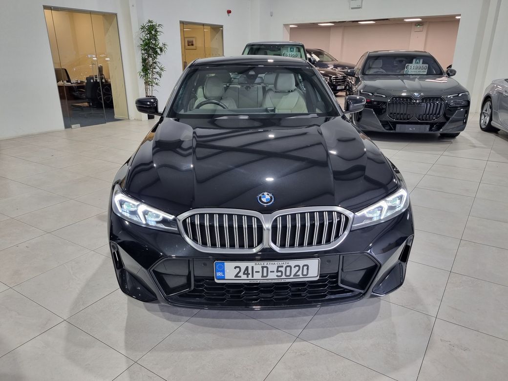 2024 BMW 3 Series