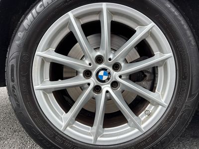 2017 BMW 5 Series
