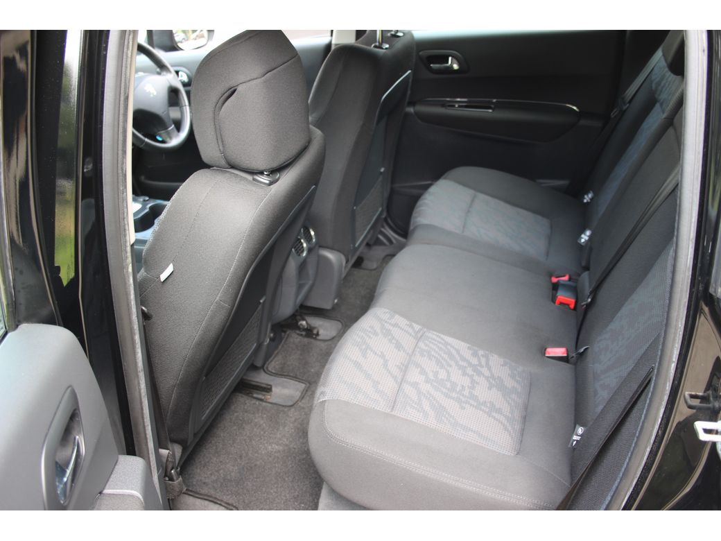 2010 Peugeot 3008