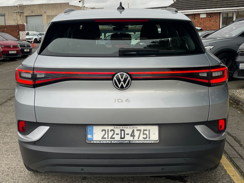 2021 Volkswagen ID.4