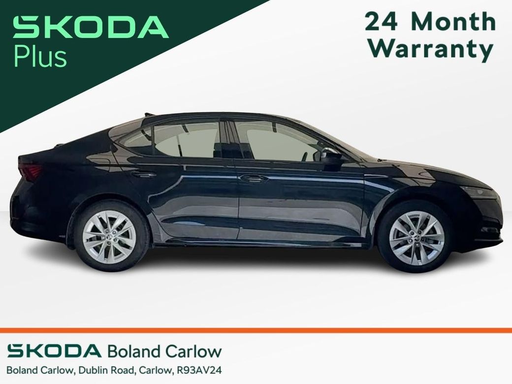 2024 Skoda Octavia