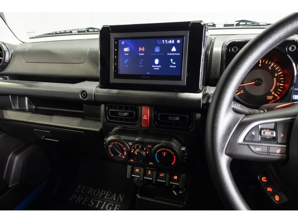 2023 Suzuki Jimny