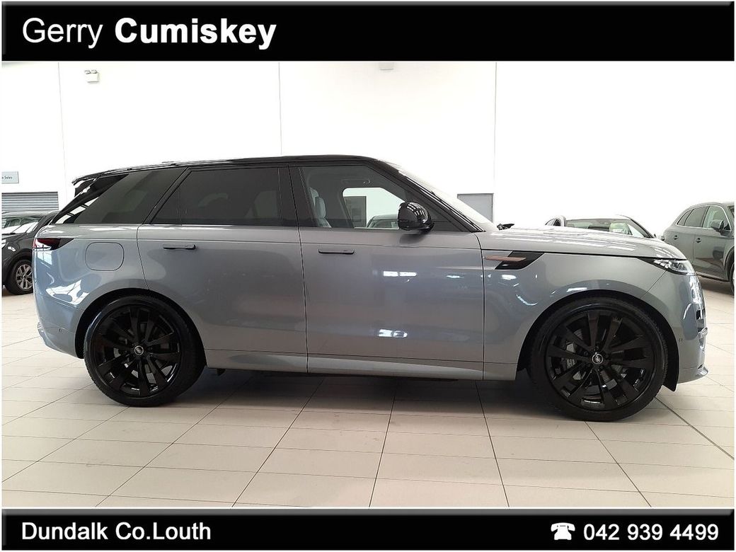 2025 Land Rover Range Rover Sport
