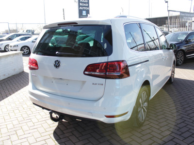 2019 Volkswagen Sharan