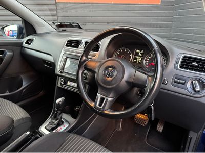 2012 Volkswagen Polo