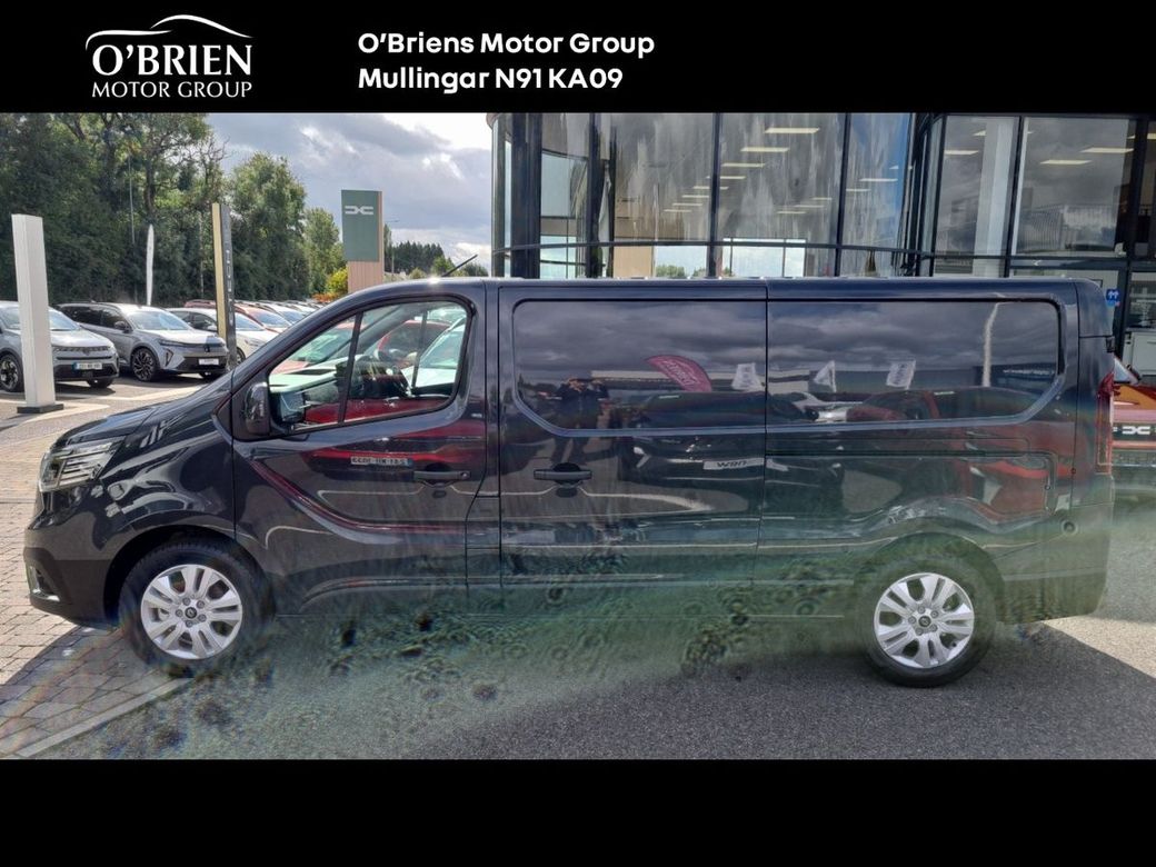 2025 Renault Trafic