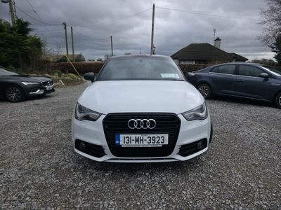 2013 Audi A1
