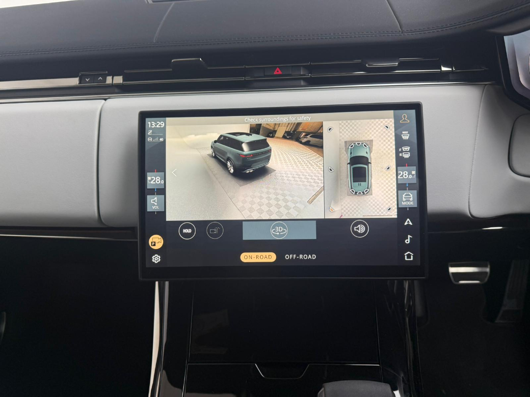 2024 Land Rover Range Rover Sport