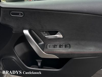 2018 Mercedes-Benz A Class