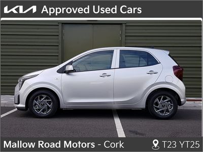 2025 Kia Picanto