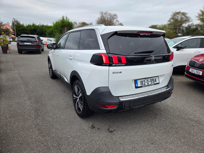 2018 Peugeot 5008