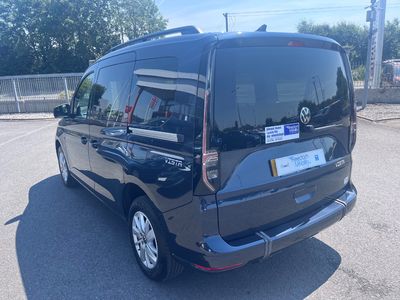 2024 Volkswagen Caddy