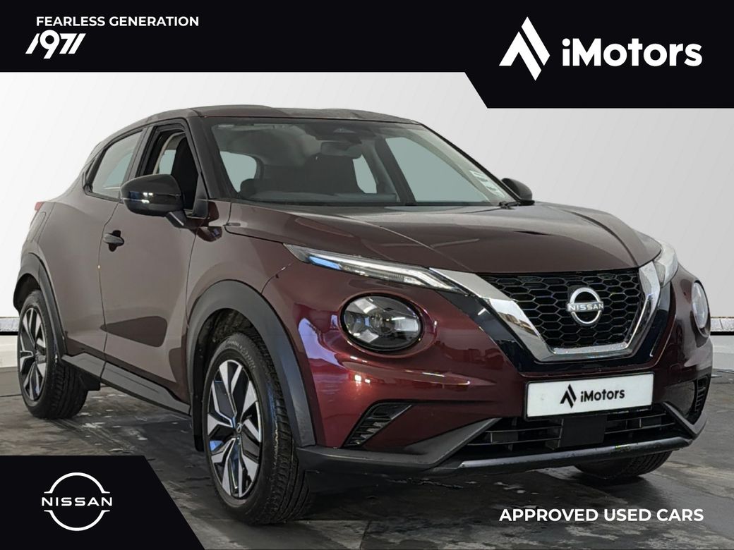 2025 Nissan Juke