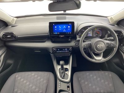 2025 Toyota Yaris