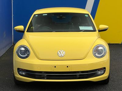 2015 Volkswagen Beetle
