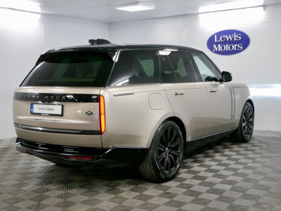 2023 Land Rover Range Rover