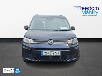 2023 Volkswagen Caddy