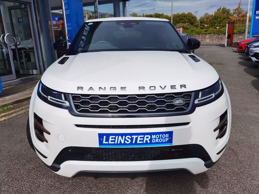 2023 Land Rover Range Rover Evoque
