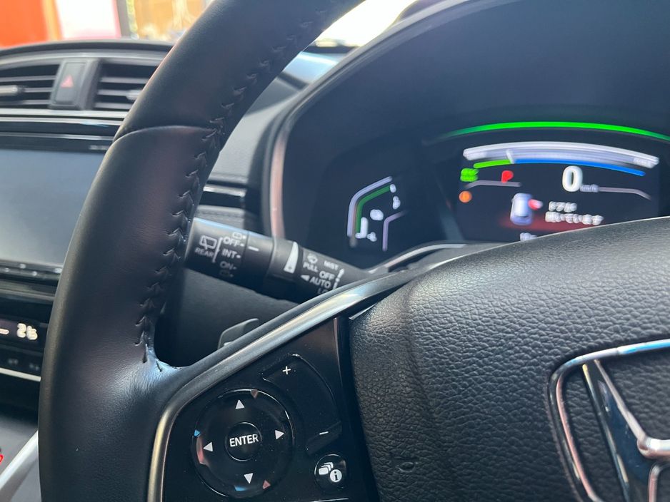 2019 Honda CR-V