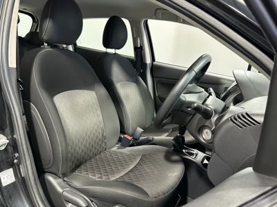 2021 Mitsubishi Space Star