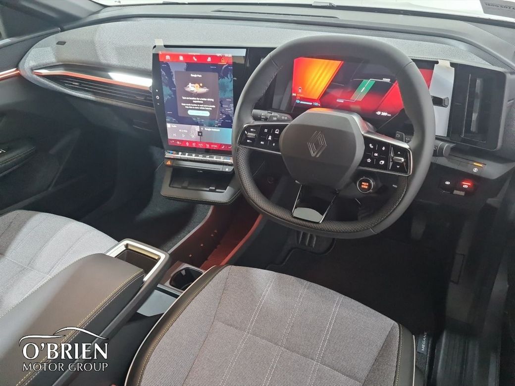 2025 Renault Megane