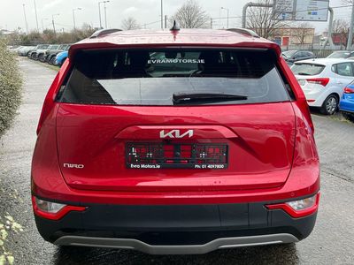 2025 Kia e-Niro