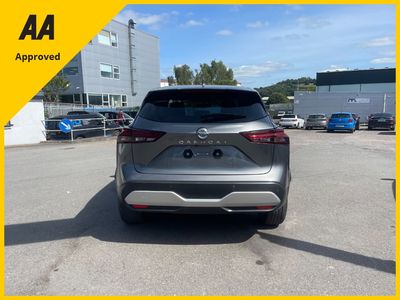 2021 Nissan Qashqai