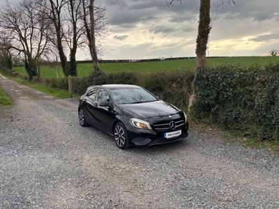 2014 Mercedes-Benz A 180