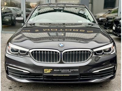 2018 BMW 5 Series