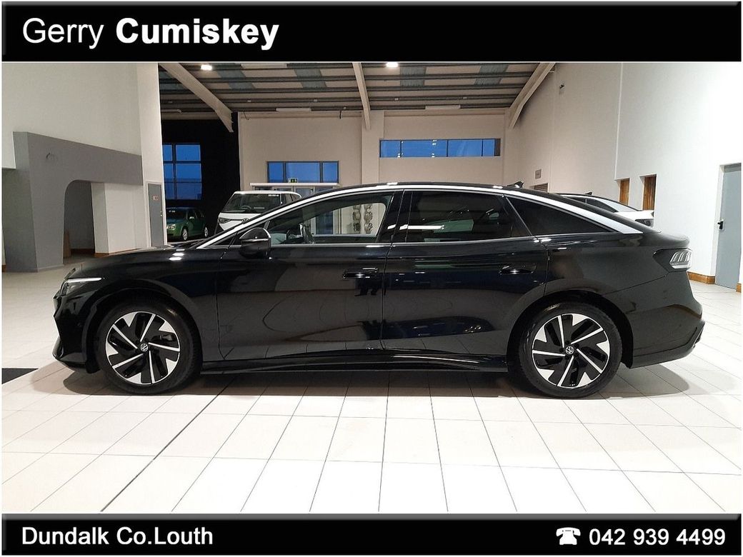 2025 Volkswagen ID.7