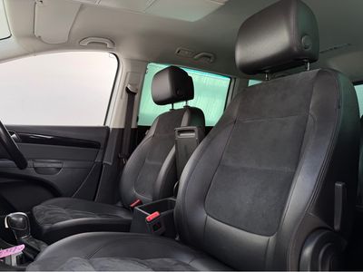 2020 Volkswagen Sharan