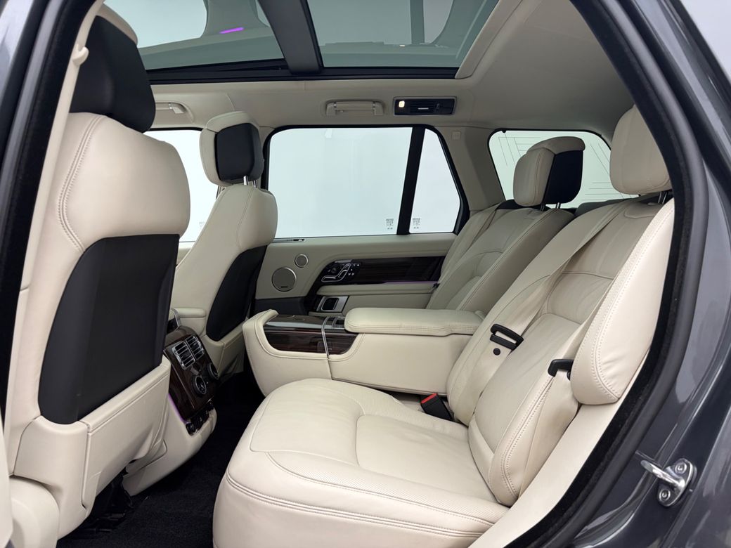 2020 Land Rover Range Rover