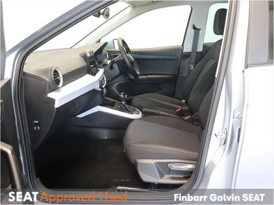 2023 SEAT Arona