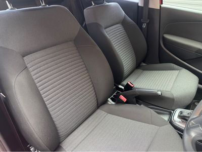 2012 Volkswagen Polo