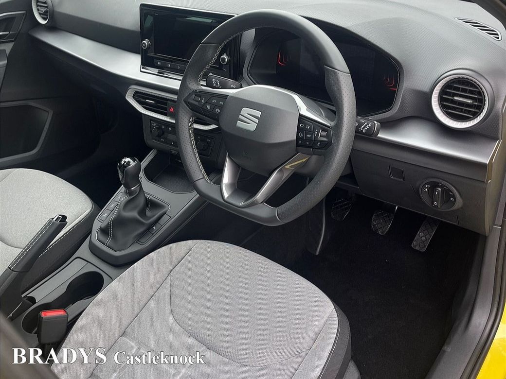 2026 SEAT Ibiza