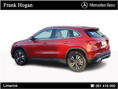 2026 Mercedes-Benz GLA Class