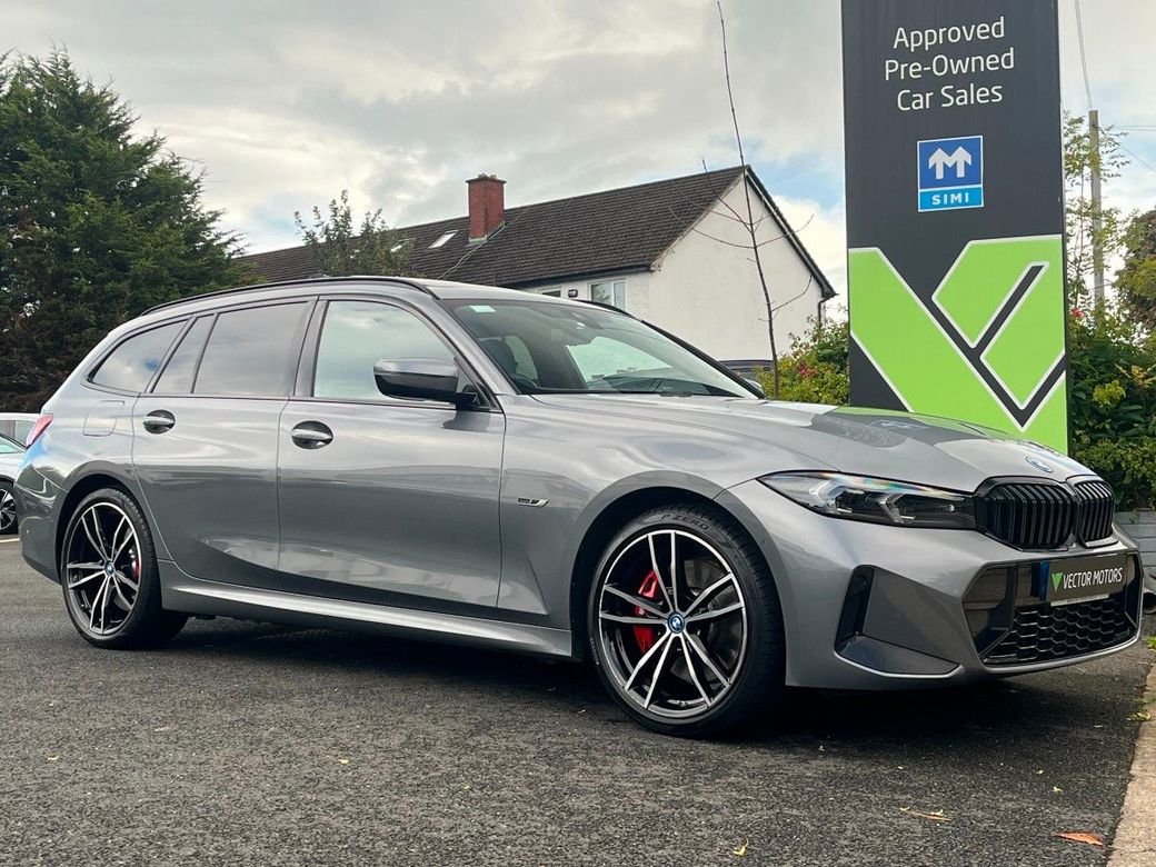 2023 BMW 3 Series