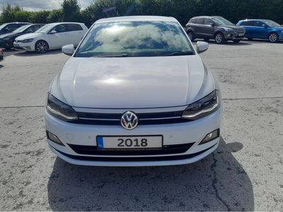 2018 Volkswagen Polo