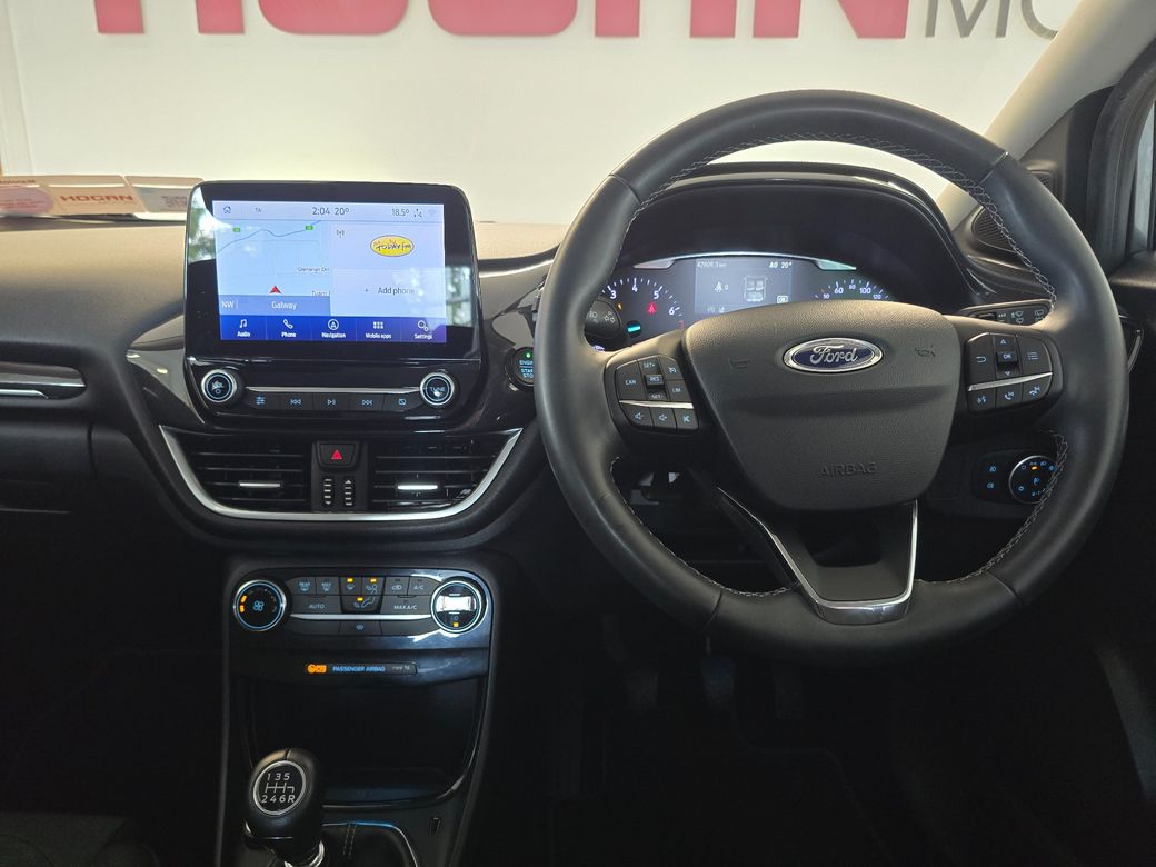 2020 Ford Puma