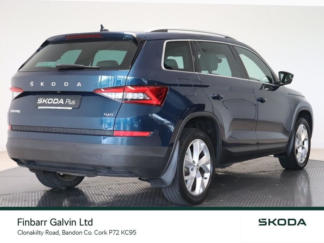 2020 Skoda Kodiaq