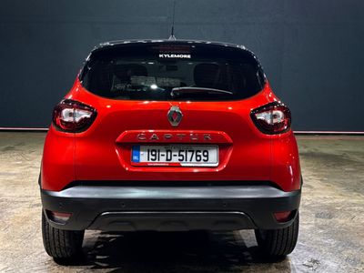 2019 Renault Captur